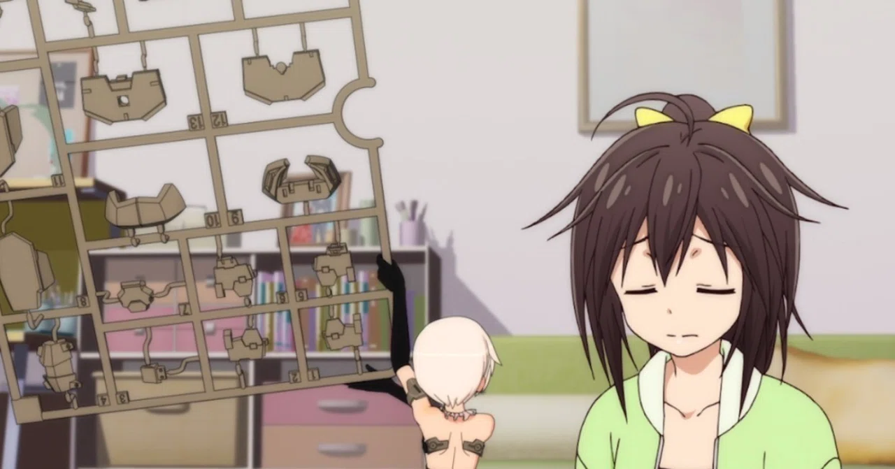 アニメ Faガール源内あおの闇と成長について振り返る ウィキダ Note