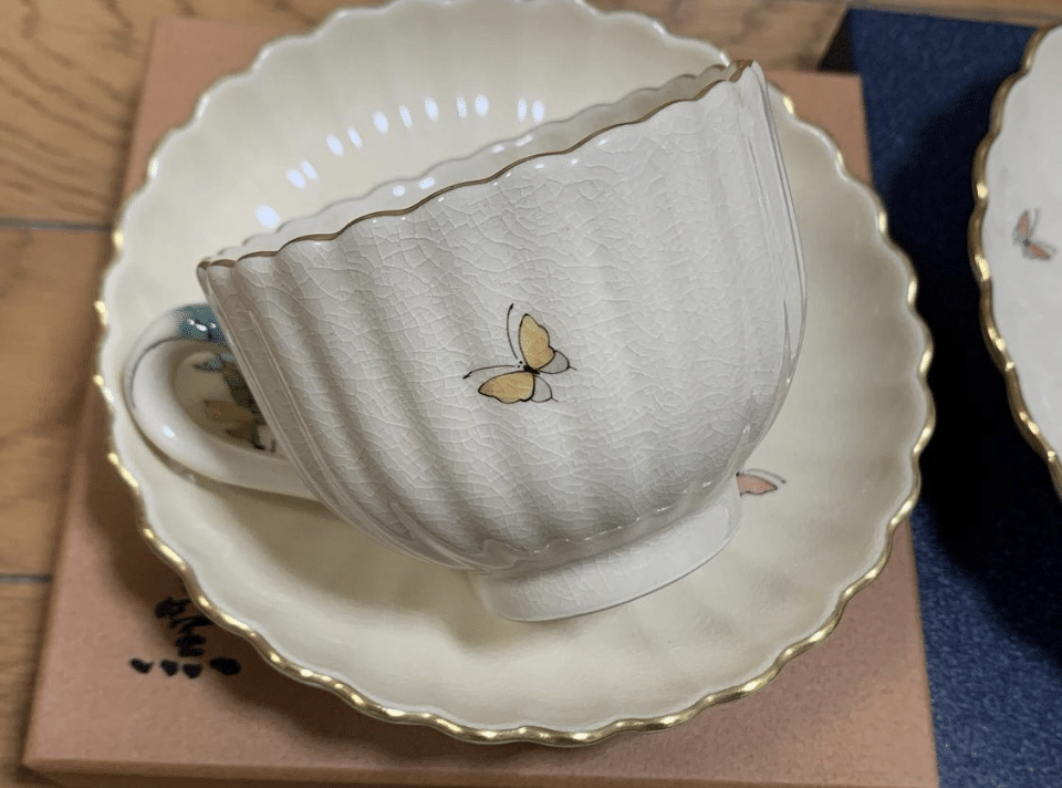 薩摩焼〜沈壽官窯｜Snow❄️Yukihikari