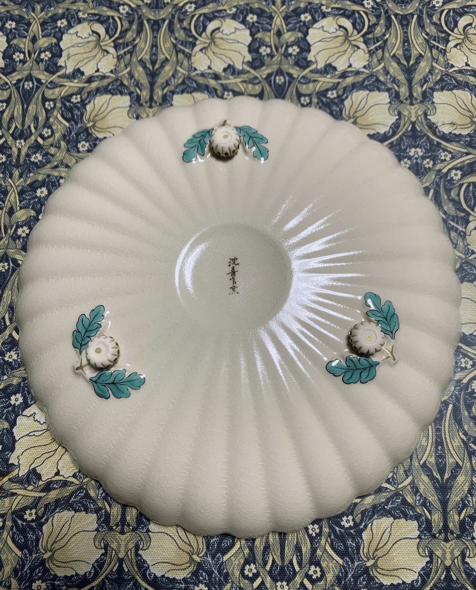 薩摩焼〜沈壽官窯｜Snow❄️Yukihikari