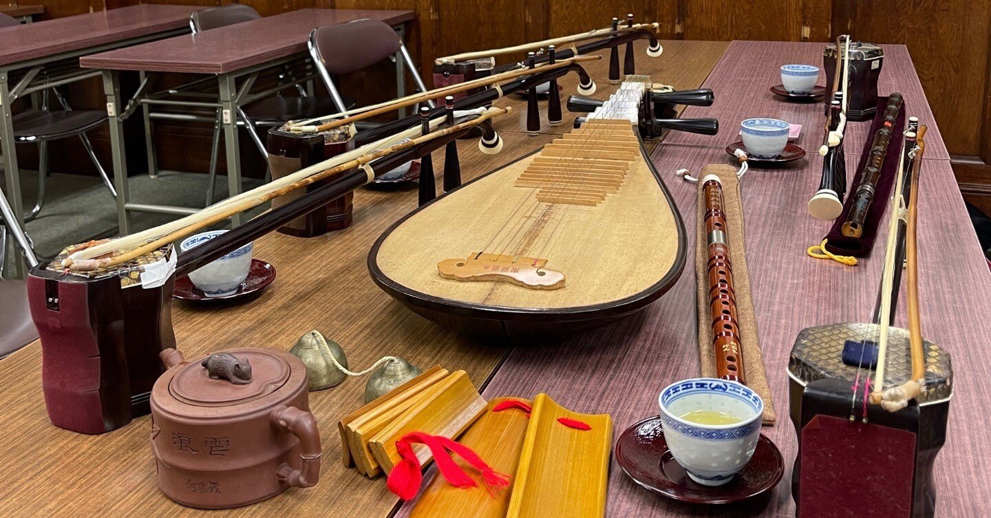 中国の民族楽器を海外から通販で直接買うゾ！（時々ババも引いてます