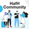 HafH Community（ハフコミュ）
