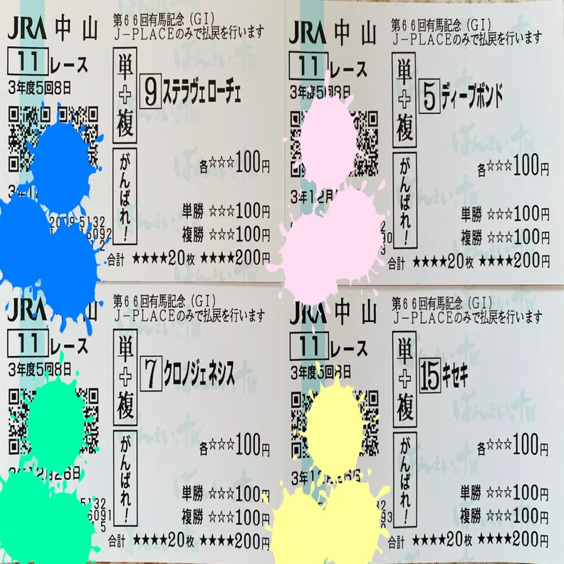 競馬の魅力ってなに？-part3-【馬券を買ってみよう！】｜碧馬らいむ 