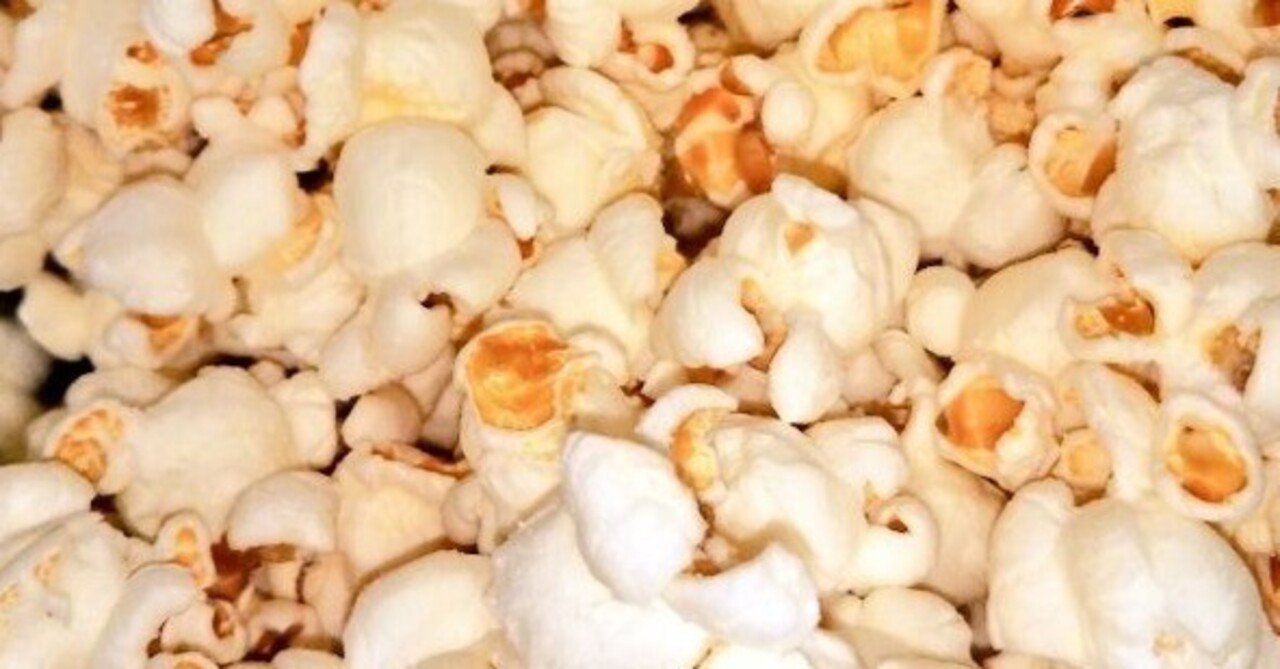 ポップコーンの食べくらべ やつめ めじろ Note ポップコーンの食べくらべ やつめ めじろ Note