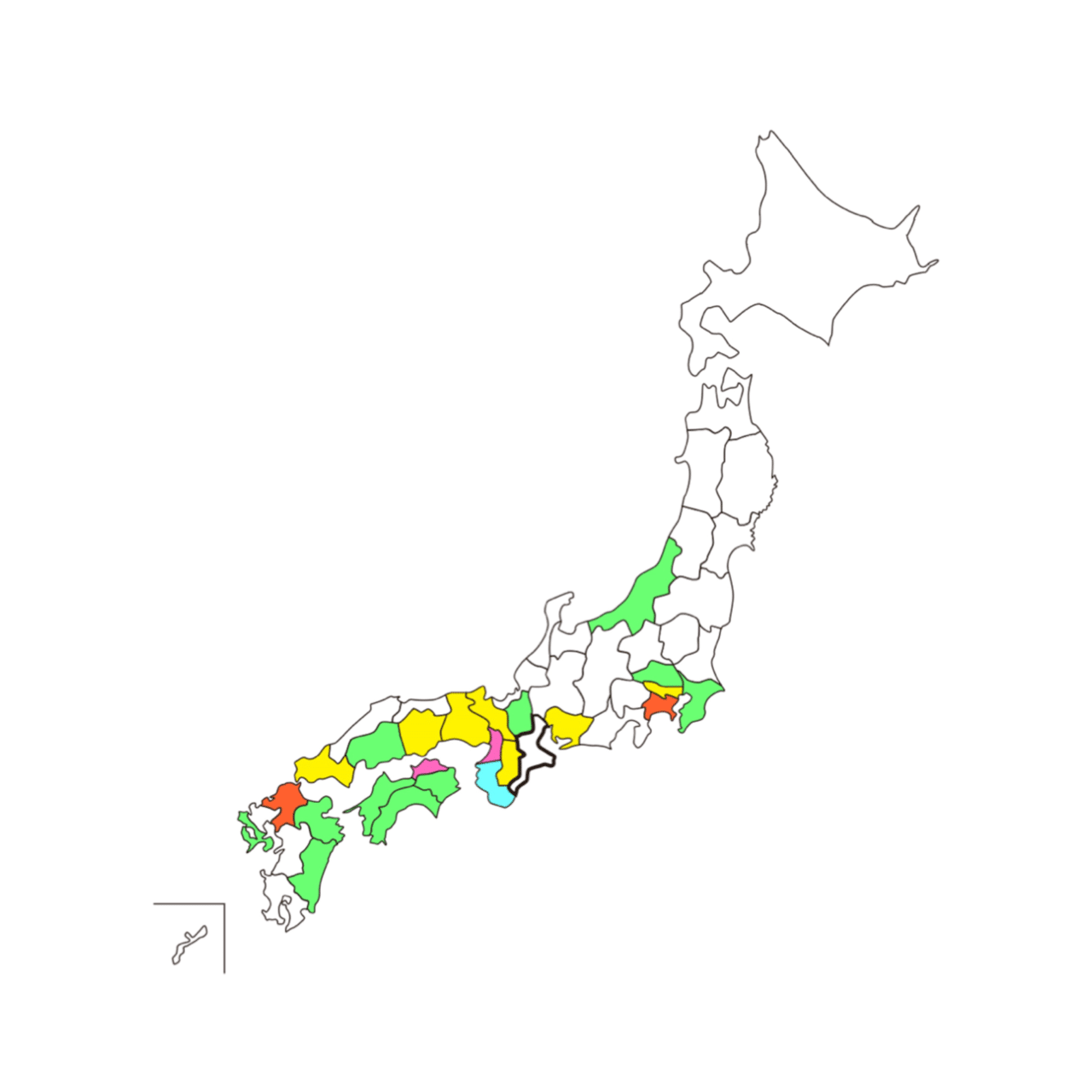511 いつかは47都道府県制覇したい 22 鮪 Note