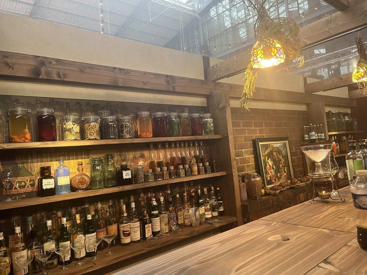 パリでBenFiddichを再現｜Bar BenFiddich 鹿山博康