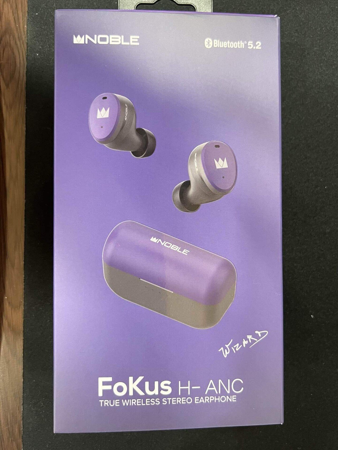 Noble Fokus H-ANC｜あきちゃん（男）