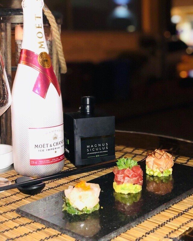 11話 シチリアンテイスト ビオエクストラバージ オリーブオイル イノモンのビオワイン Note