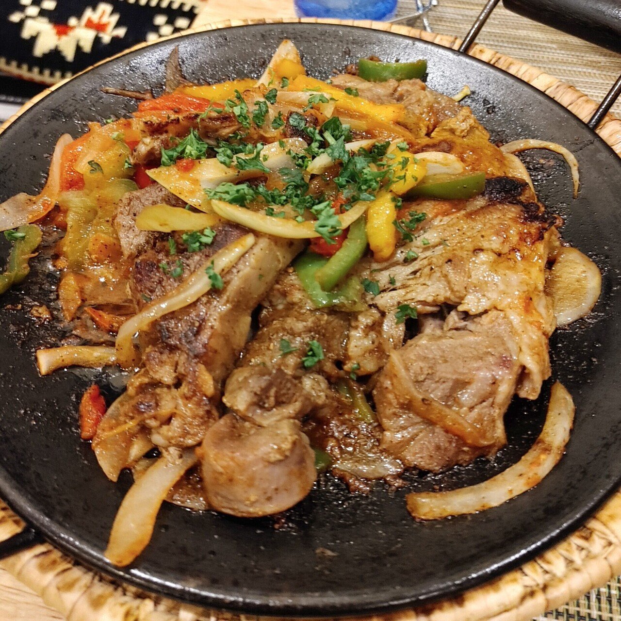 アラブのエスニック料理 アラブ料理専門店 七つの丘 SEVEN HILLS （セブンヒルズ） - 南