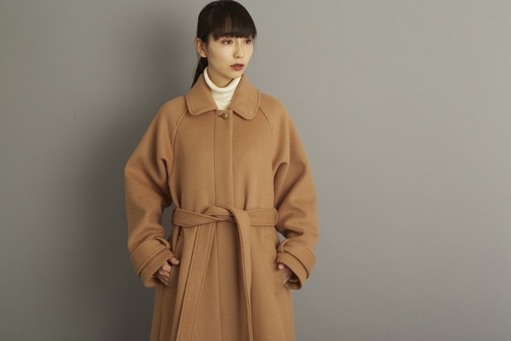 foufou フランソワ コート M foufou フランソワコート サイズ1 Mサイズ