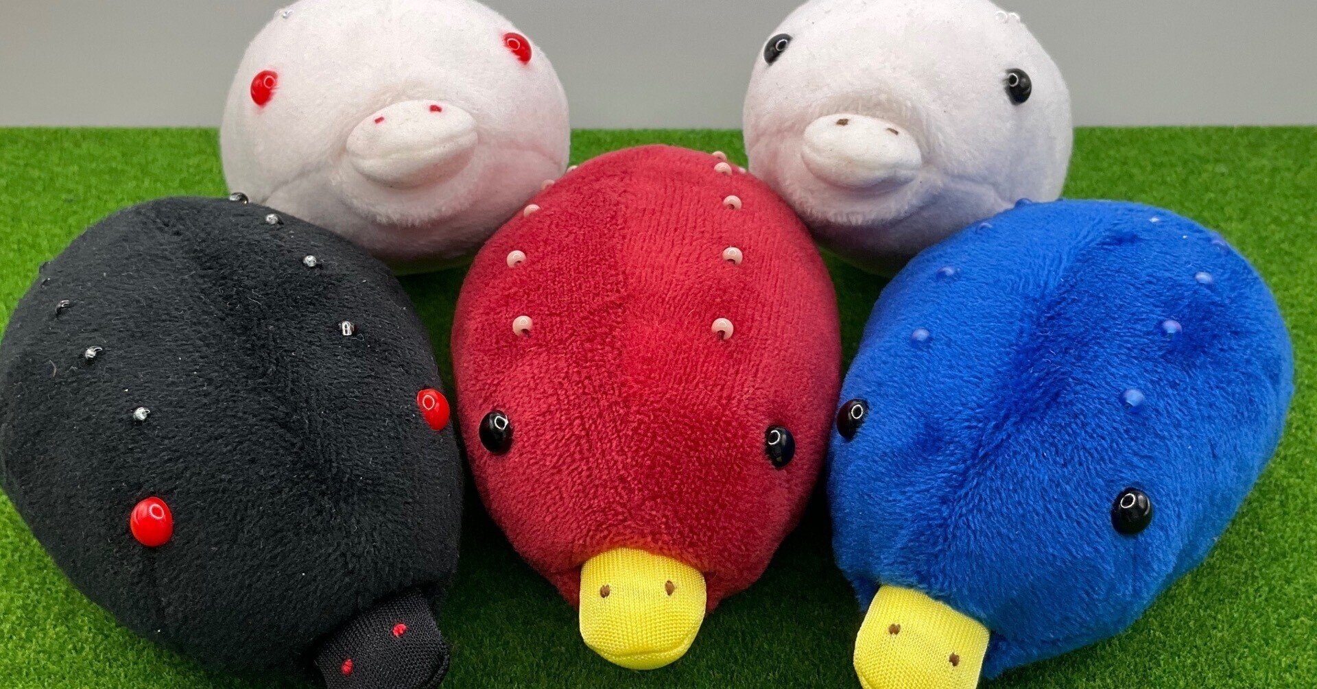 なまこのぬいぐるみ ポキータ Note なまこのぬいぐるみ ポキータ Note