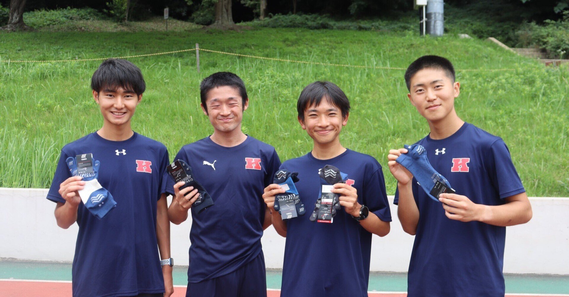 焦る のではなく 楽しむ 慶應義塾大学 競走部長距離ブロック 選手たちの軌跡 Note 焦る のではなく 楽しむ 慶應義塾大学 競走部長距離ブロック 選手たちの軌跡 Note