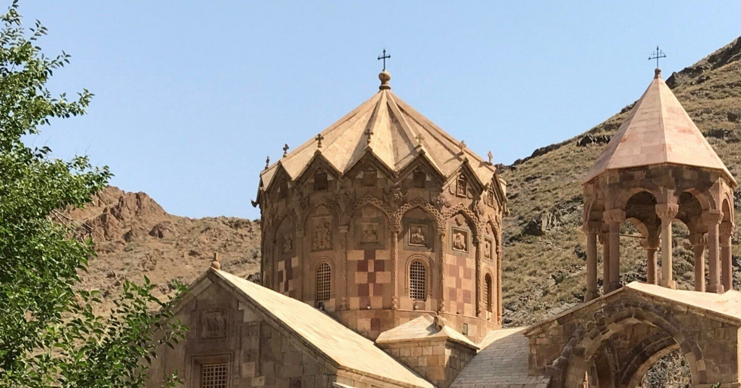 歴史の地、イランから｜神奈川大学ノート