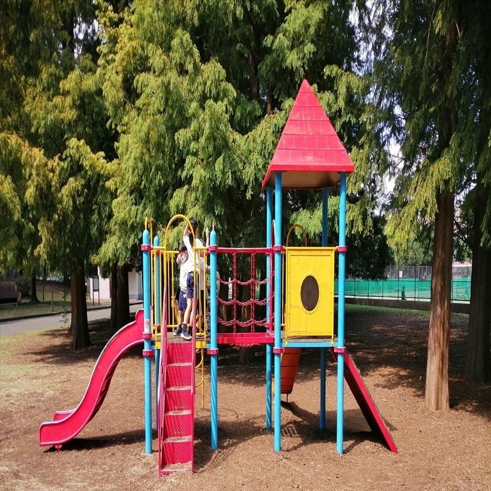 高島平の公園 赤塚公園 バーベキューもできるよ なりますチャンネル Note