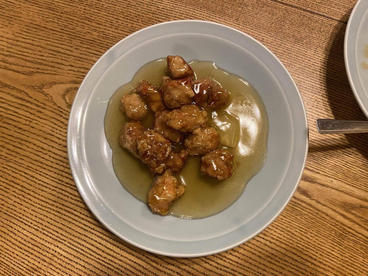 惚れ惚れする酢豚｜ちゃんめの食生活