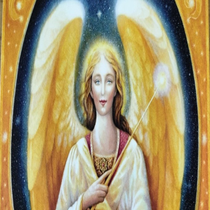 大天使ガブリエルの話を少し ともちん 軽やかに魂の道を歩むの章 Note