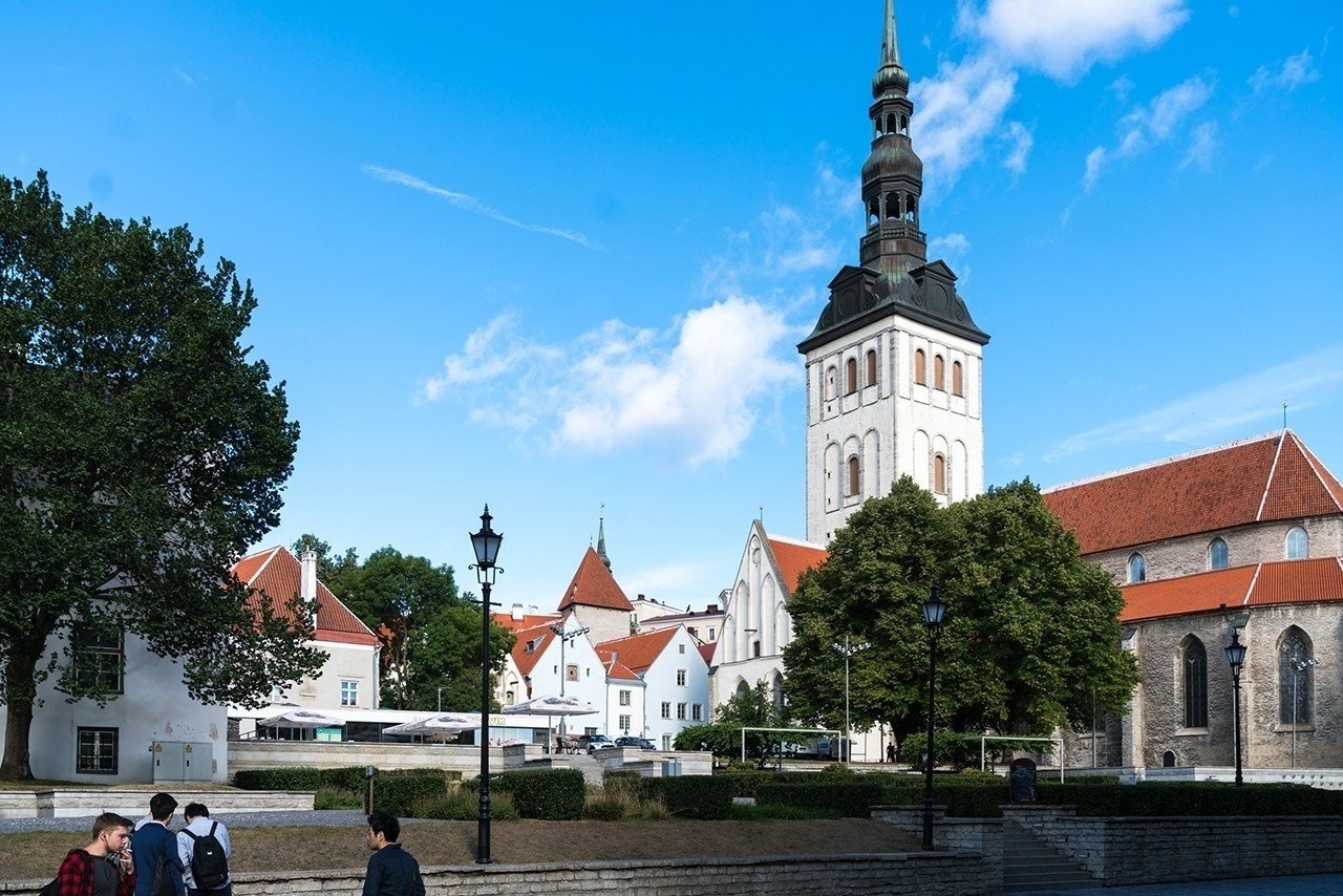 01 エストニア 世界最先端の電子国家 へ Ntt都市開発 デザイン戦略室 Note 01 エストニア 世界最先端の電子国家 へ Ntt都市開発 デザイン戦略室 Note