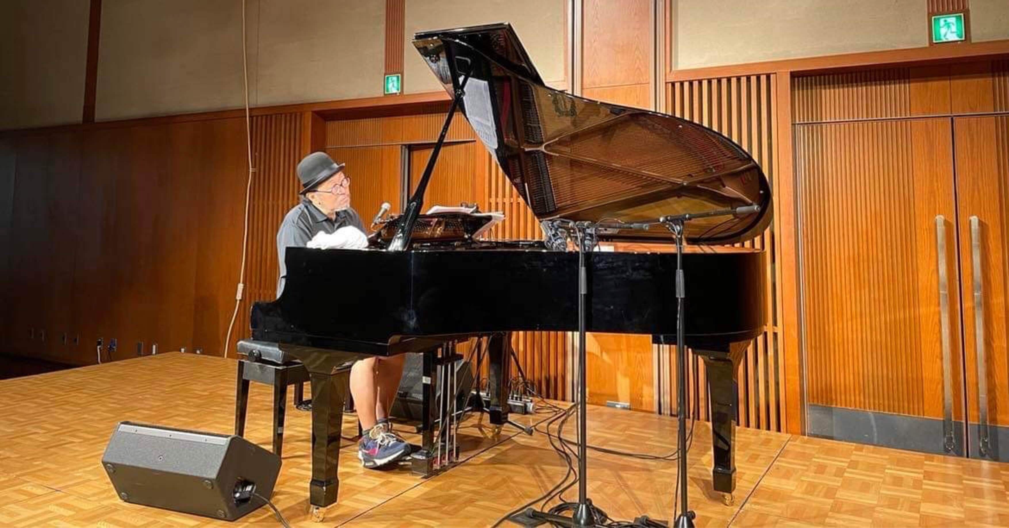 まだ夢 アンコール Birthday Bash 前編 Senri Oe 大江千里 Note