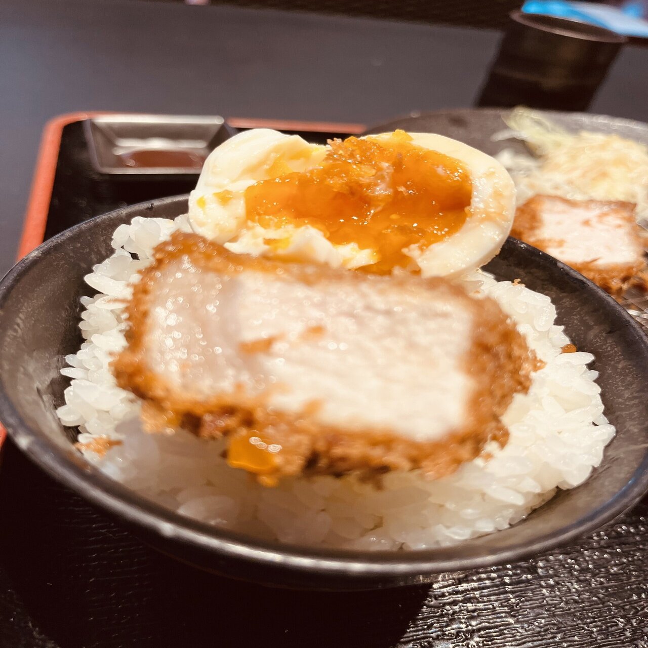 千駄木 結局 駅前のとんかつ屋さんがジューシーで旨いっ 東京食べあルーク Note