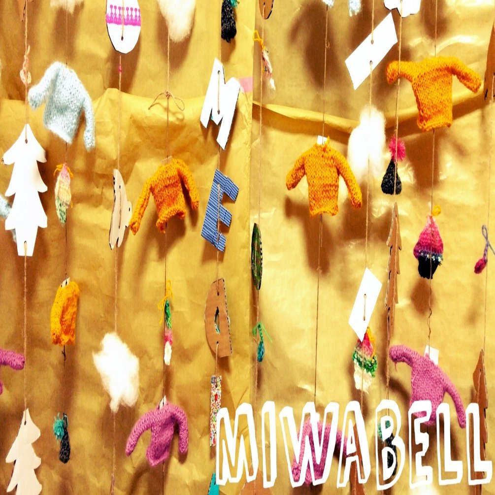 冬の飾り付け Miwabell Note