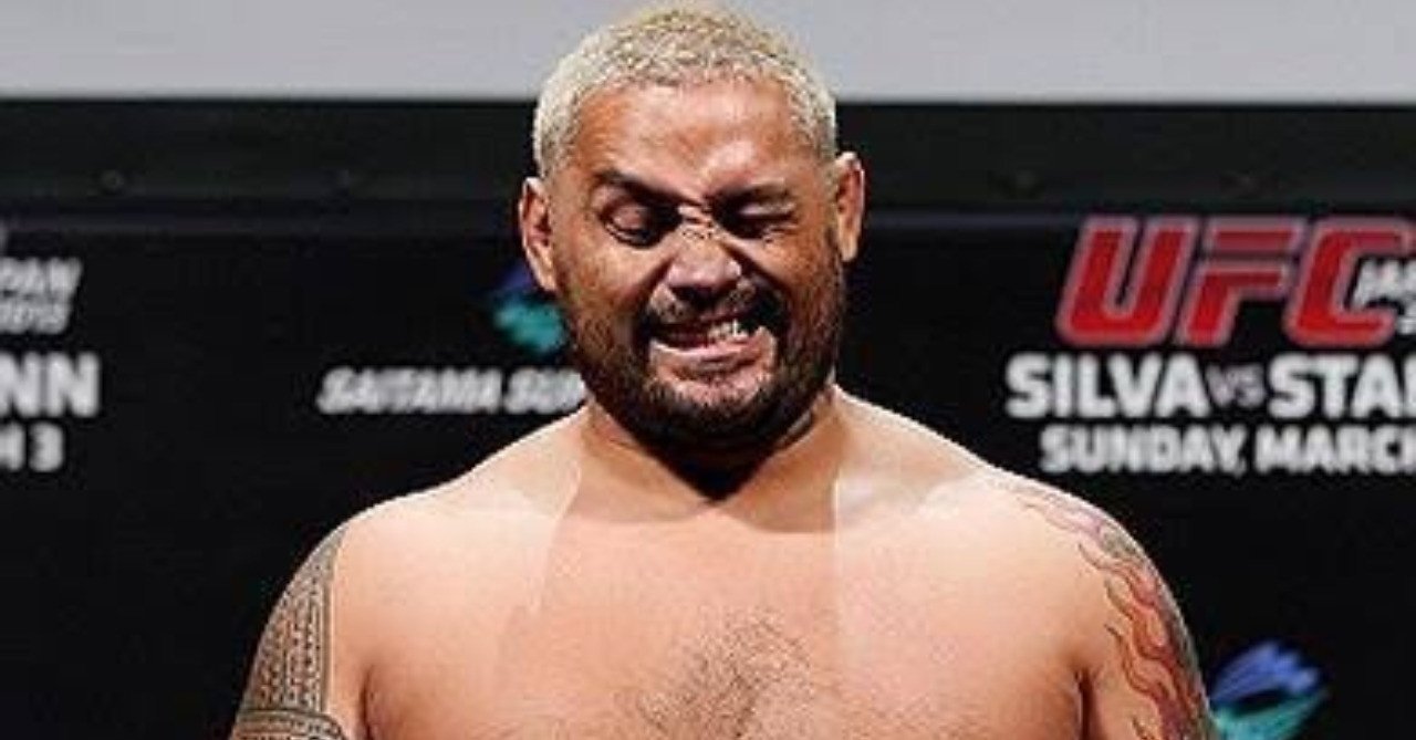 格闘技 サモアの怪人 ヤーレンズ 出井隼之介 Note