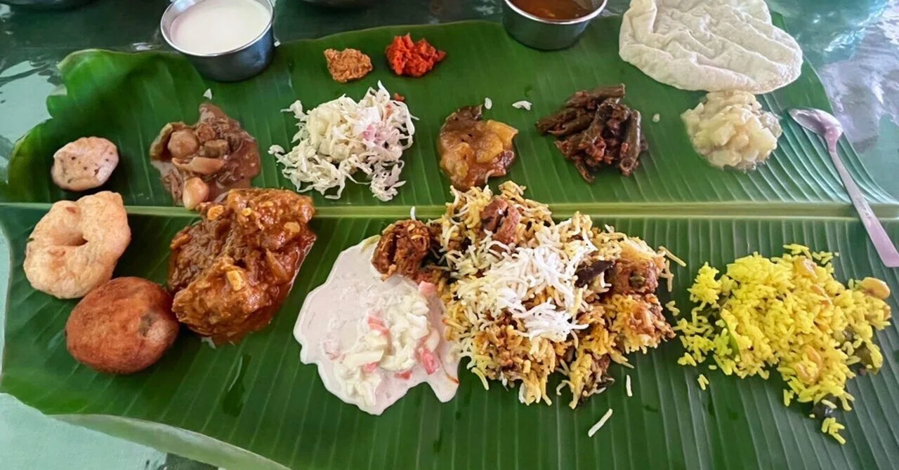 インドのThe Bangalaにて怒涛のチェティナード料理教室