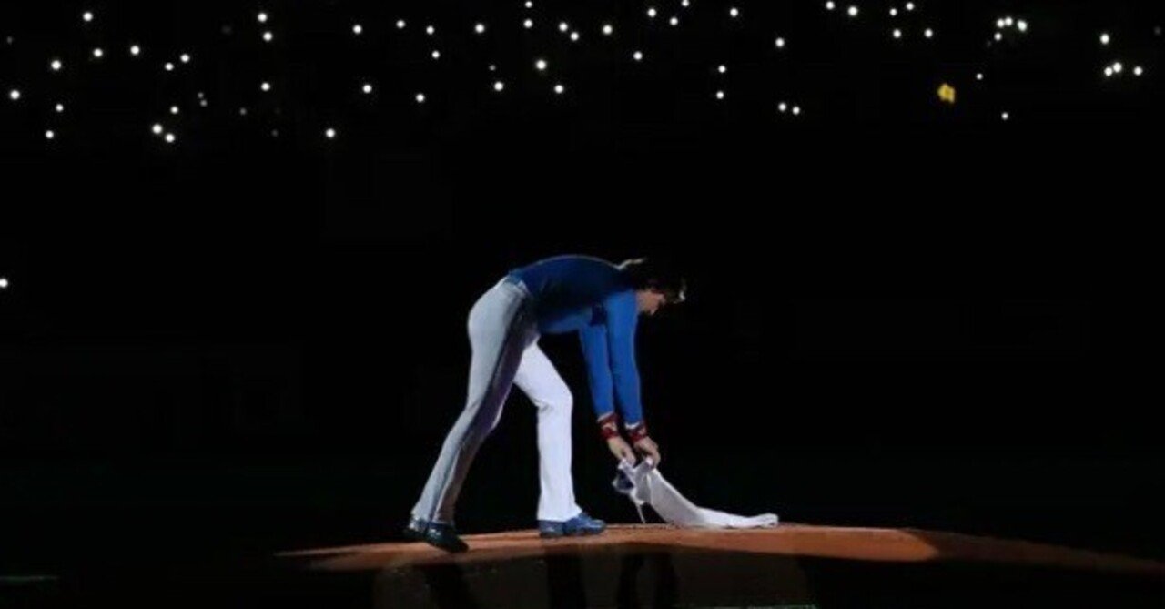 札幌ドームお別れセレモニーの感動と日本ハムファイターズの功績 野猿 やえん Note 札幌ドームお別れセレモニーの感動と日本ハムファイターズの功績 野猿 やえん Note