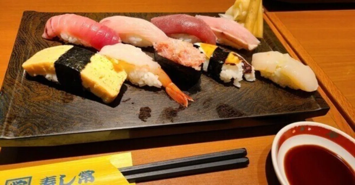 寿司の美味さは、場所や値段と関係ない|Shinjiy