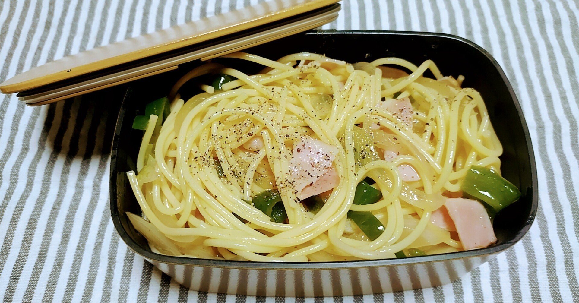 111パスタ弁当 さくたん Note 111パスタ弁当 さくたん Note