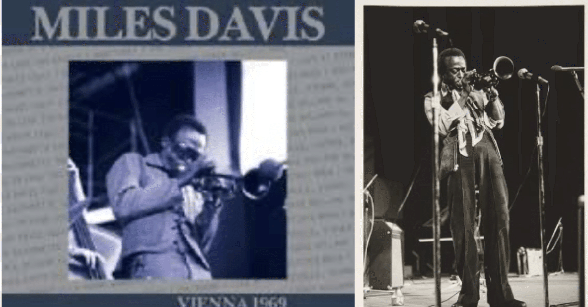 【2025最新作】 ◾️マイルス69年ローマ□MILES DAVIS□マイルス・デイヴィス□Doubl 洋楽