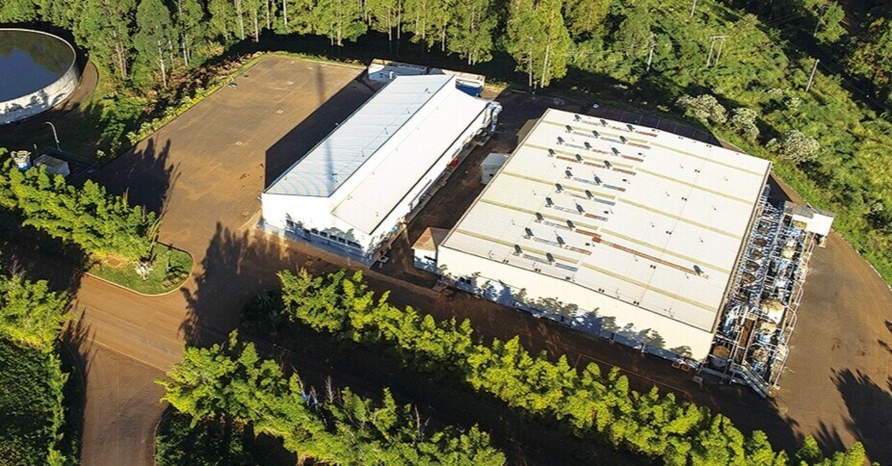 伯ＣＢＭＭ／ニオブ酸化物を増強／電池向け3000万ドル投資／2万トン追加拡張に照準｜日刊産業新聞