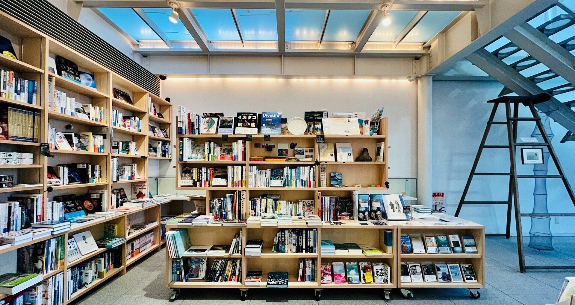 SAKANA BOOKS｜サカナブックス｜note