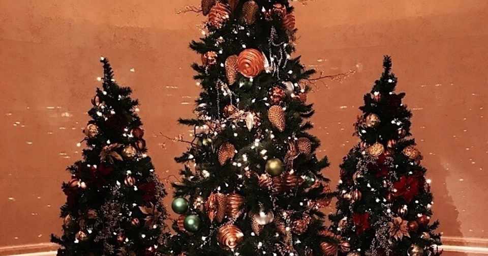 街はクリスマスムード 毎日でも聞きたいクリスマスソング3選 岩井まいのhappy Day Note