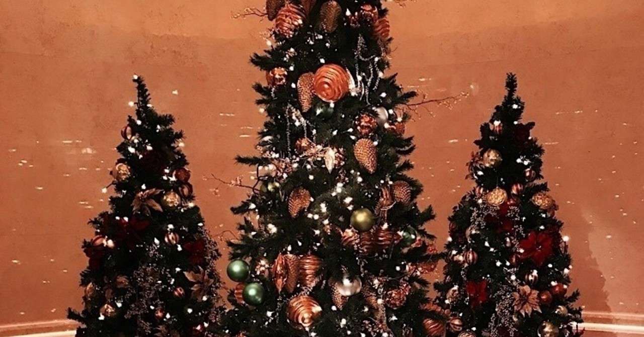街はクリスマスムード 毎日でも聞きたいクリスマスソング3選 岩井まいのhappy Day Note