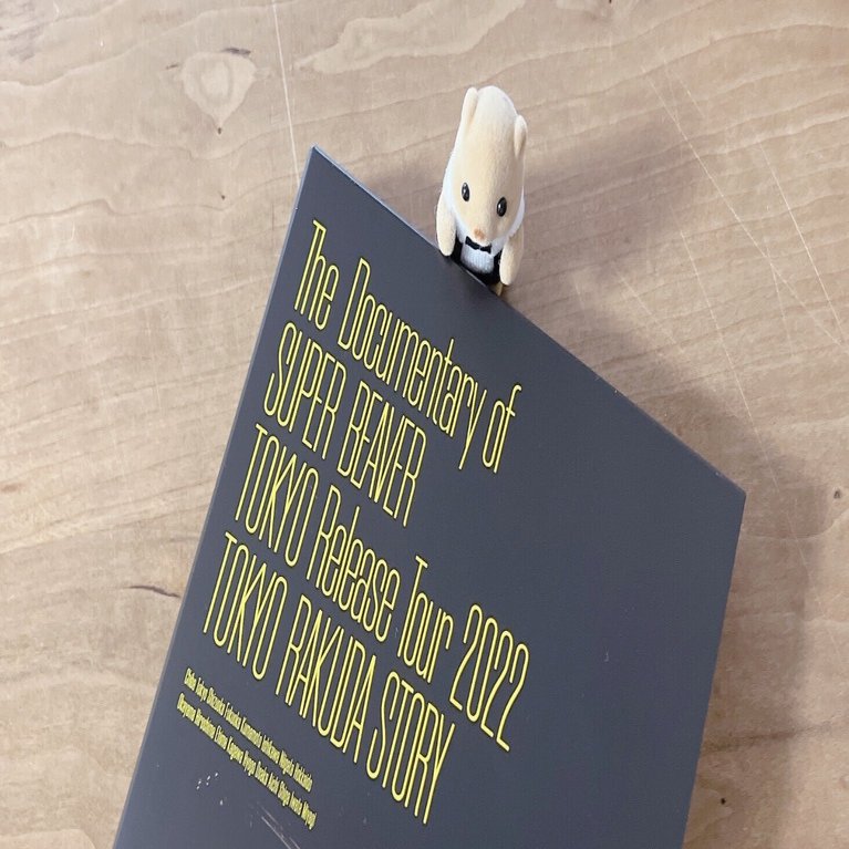 The Documentary of SUPER BEAVER 『東京』 Release Tour 2022 東京