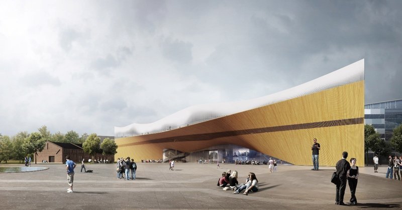 Co-Design；ヘルシンキの新中央図書館Oodiを市民とデザインする