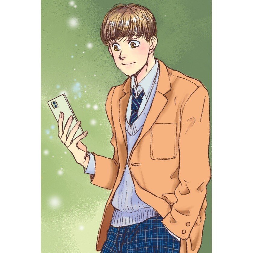 男子高校生イラスト の新着タグ記事一覧 Note つくる つながる とどける
