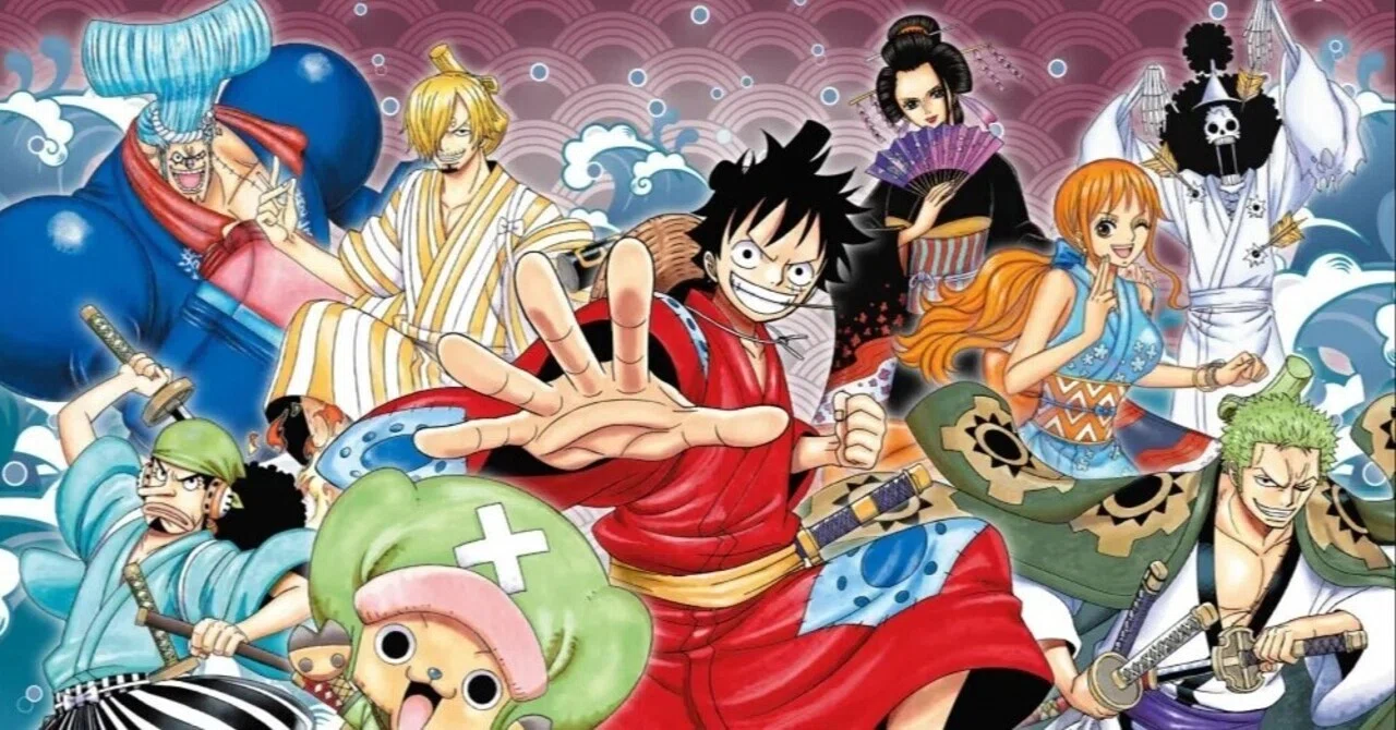 ONE PIECE感想集② ～イーストブルー編・ゾロとの出会い～｜片山建