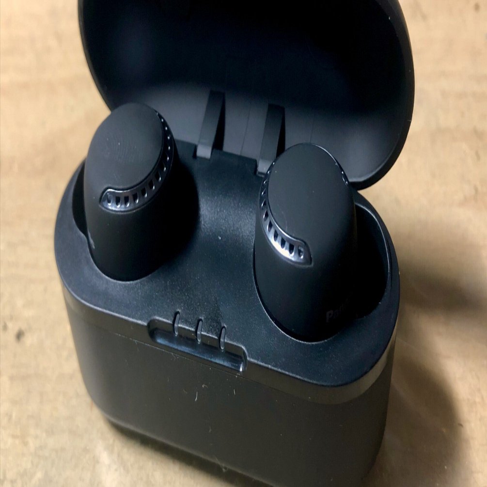 完全ワイヤレスイヤホン「RZ-S50W」レビュー｜kyu3