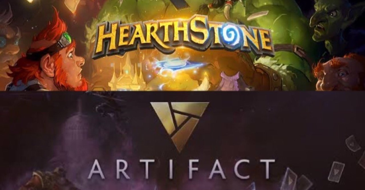 Hearthstoneとartifactの課金を比較してみた ほくとら Note