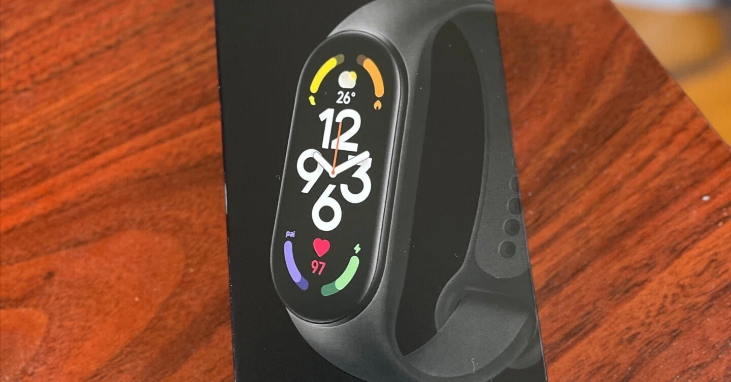 とりあえず Xiaomi Smart Band 7 にした。｜Double-K