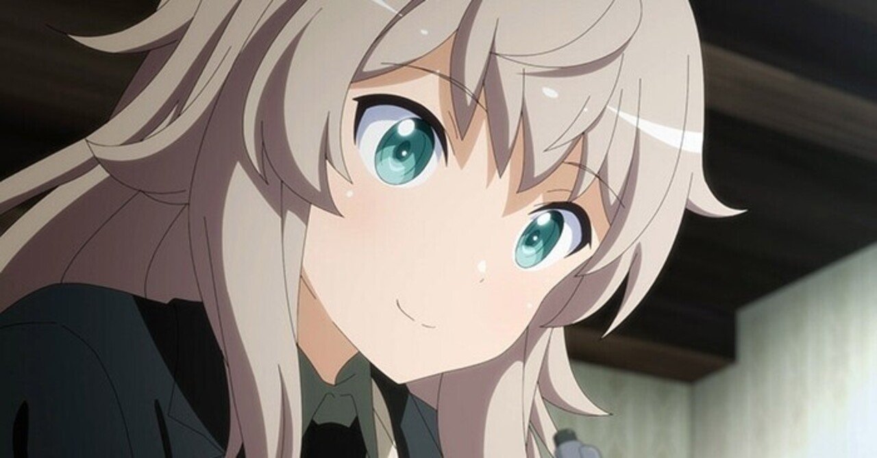 わたしとみんなのうた～アニメ『ルミナスウィッチーズ』11話＋12