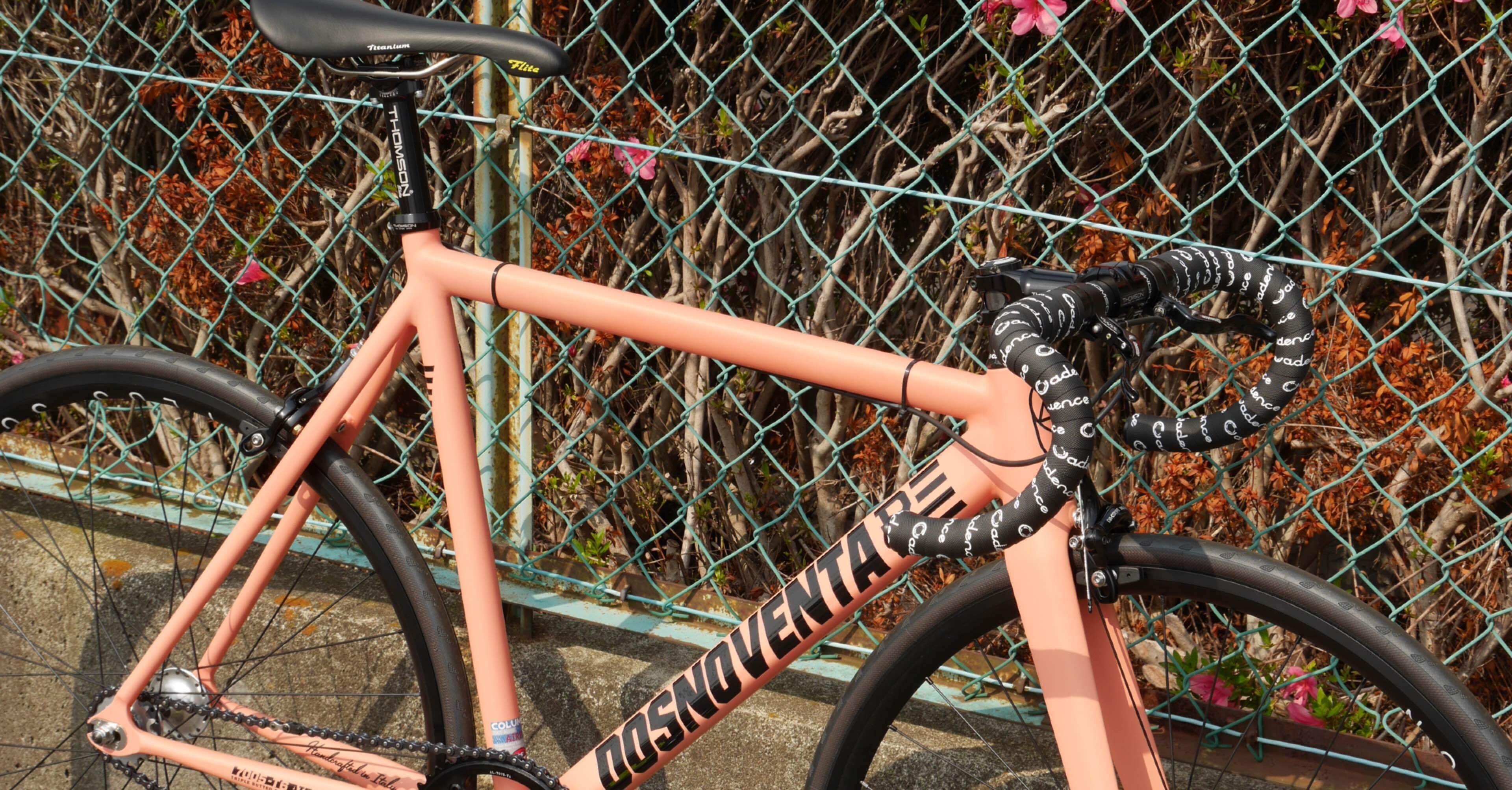 ドスノベンタ　カーボンシートポスト　美品 5dc6faad858de767f6afb2faa9d07a