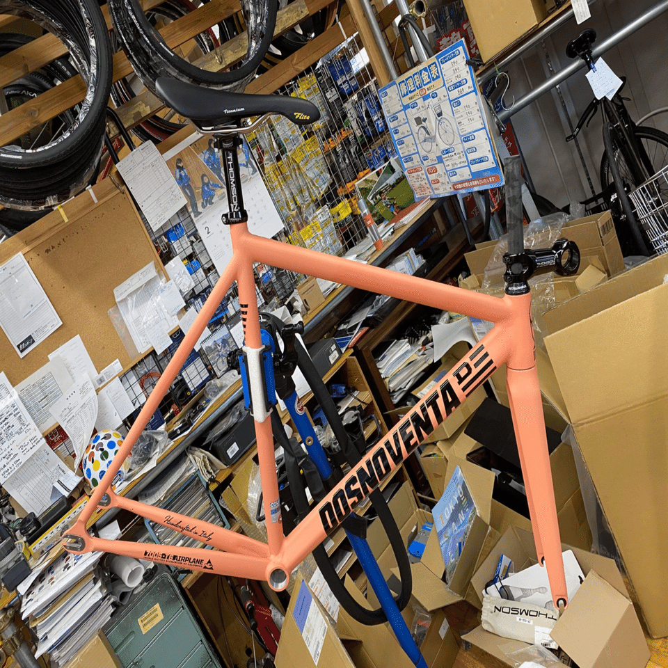 DOSNOVENTA detroit3.0購入への道 その3｜勉三フロムニューヨークシティ