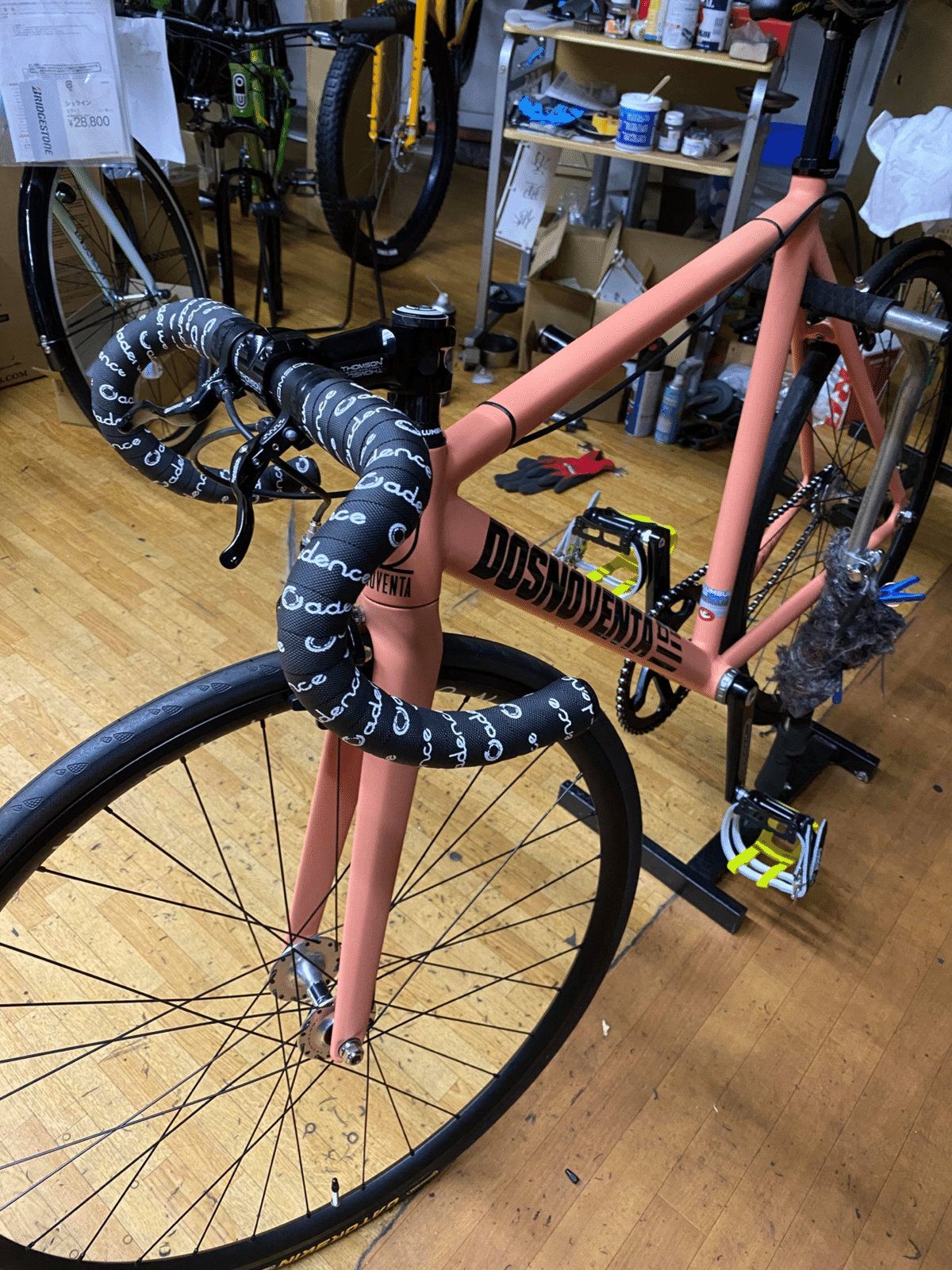 DOSNOVENTA detroit3.0購入への道 その3｜勉三フロム