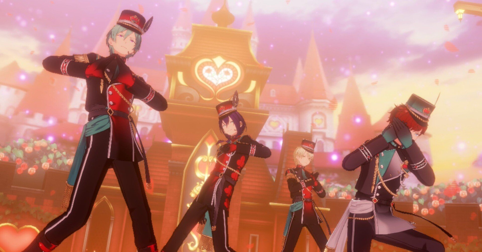 あんスタ】ALKALOID箱イベFantasy♠️トランプ in UNDERLAND｜感想と一