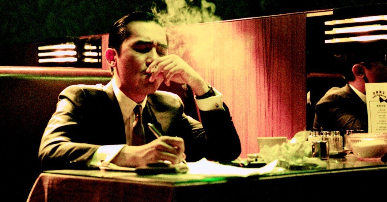 失われた愛を求めて、誰もが「2046」へ向かう。ウォン・カーウァイ監督