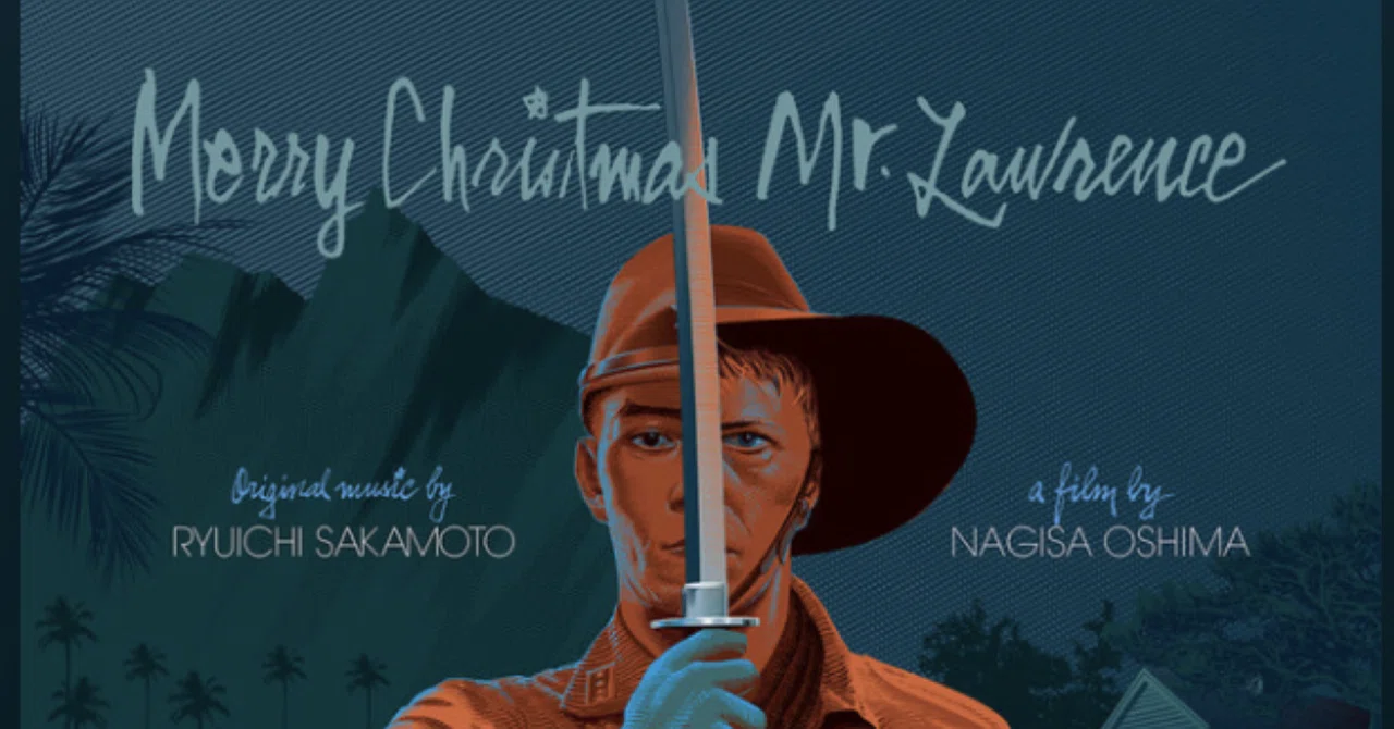 Merry Christmas Mr.Lawrence ｜mocha's Books