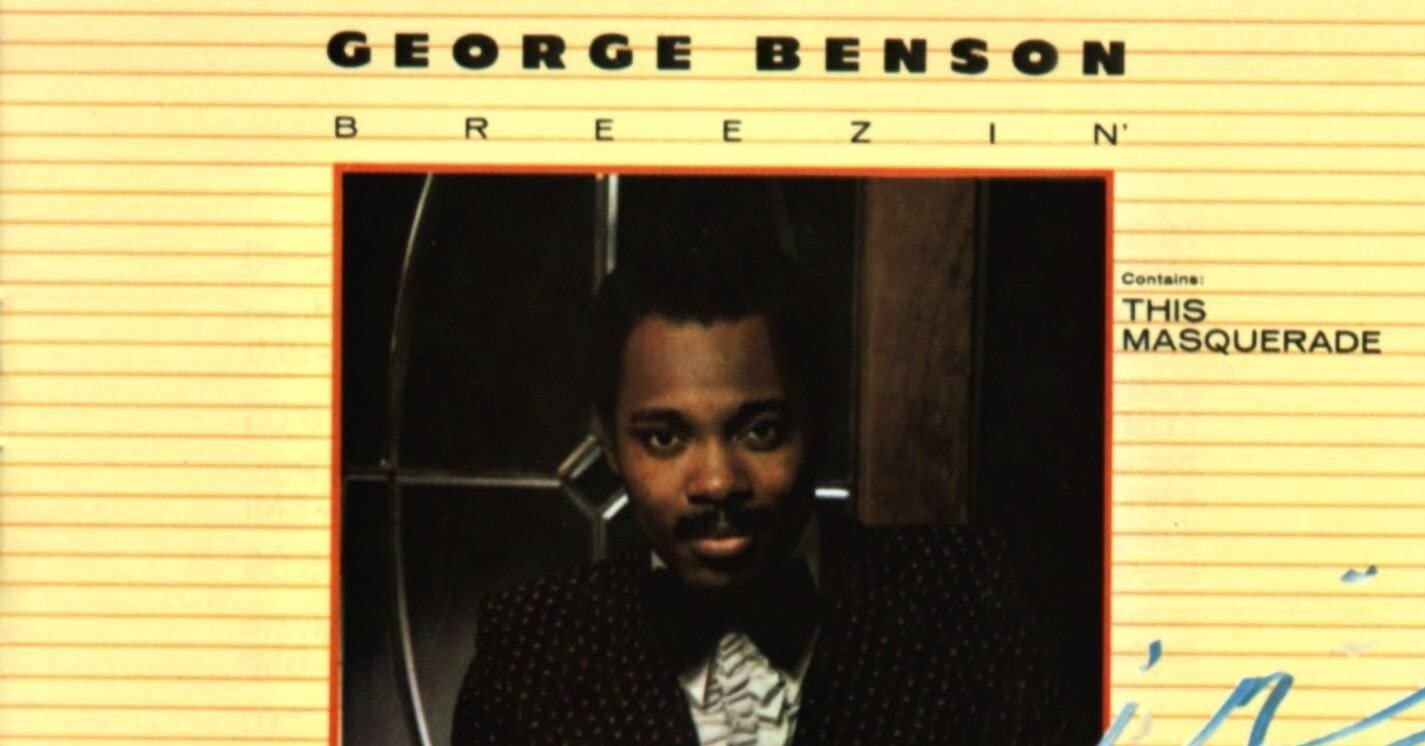 洋楽フュージョンは、1976年のジョージ・ベンソンのヒットで