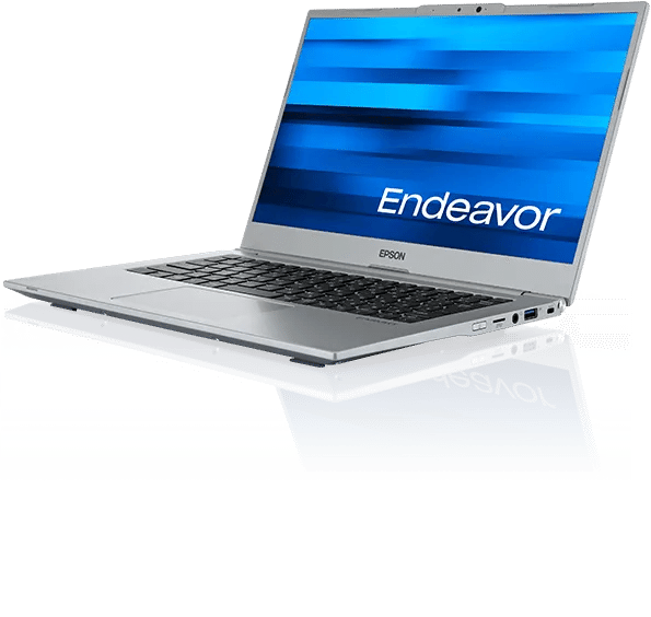 EPSON ノートパソコン Endeavor NA710E - ノートPC