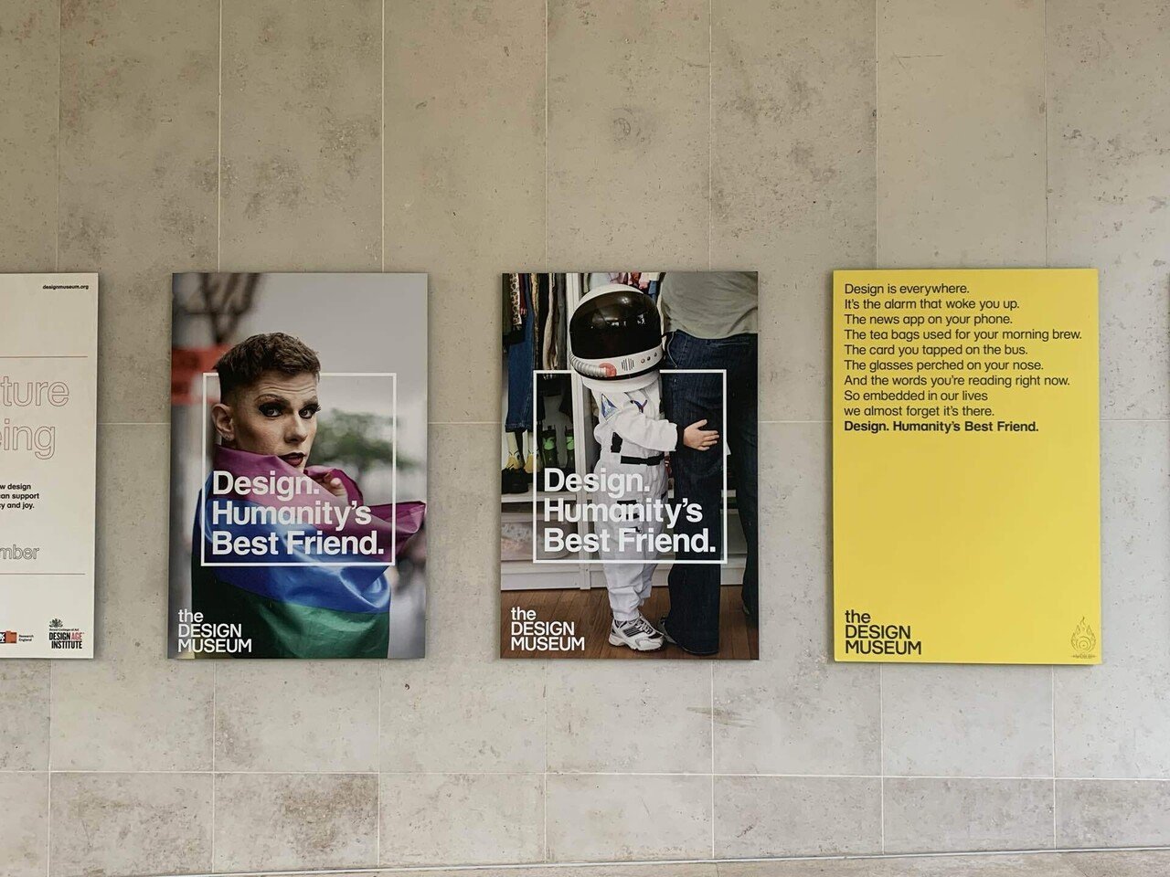 UXピラミッドで考える、ロンドンで見つけた身の回りの“いいデザイン